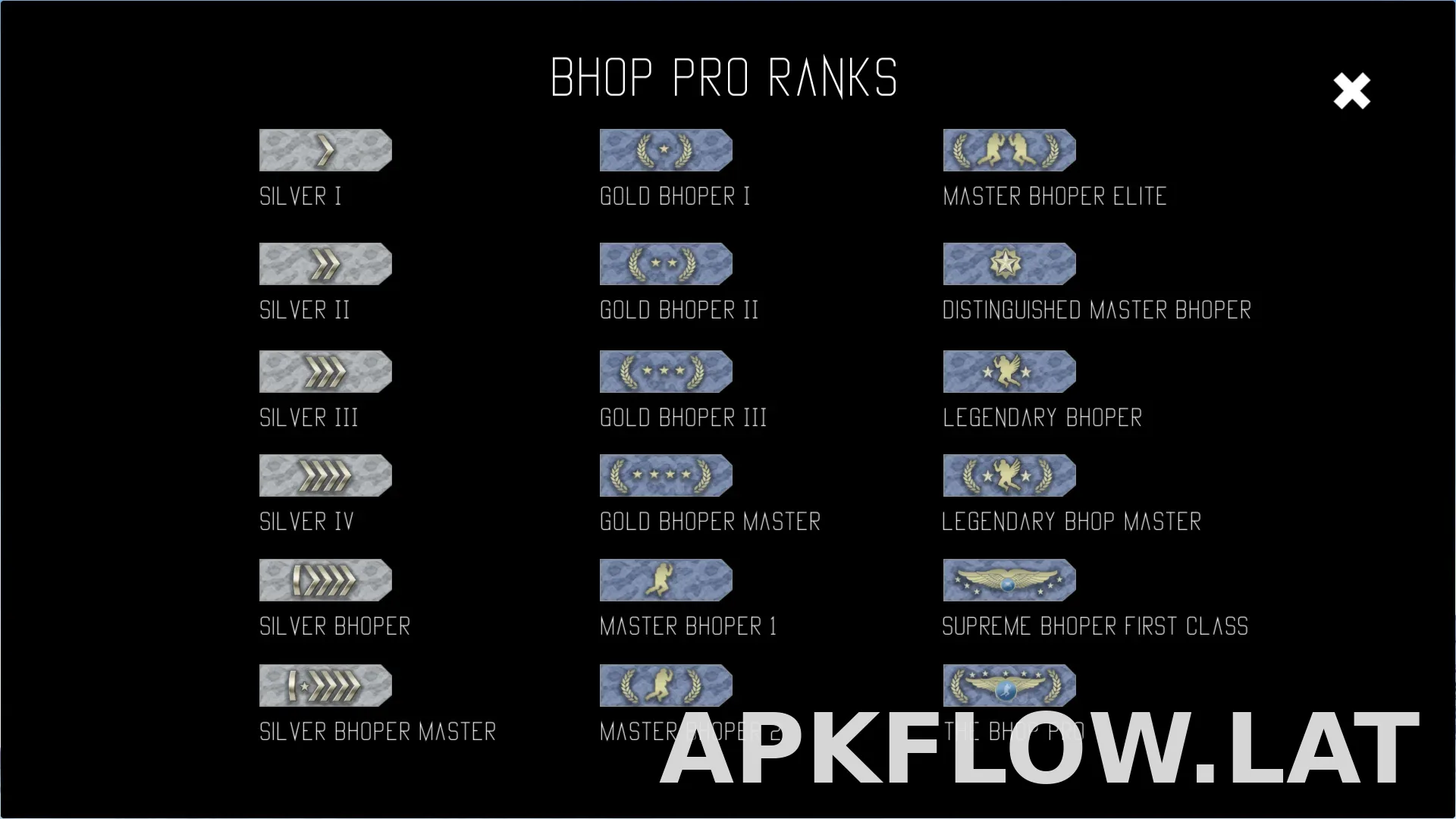 Bhop Pro скриншот 1