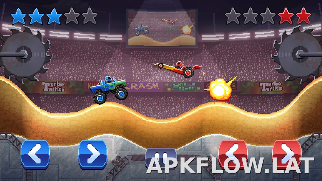 Drive Ahead! скриншот 6