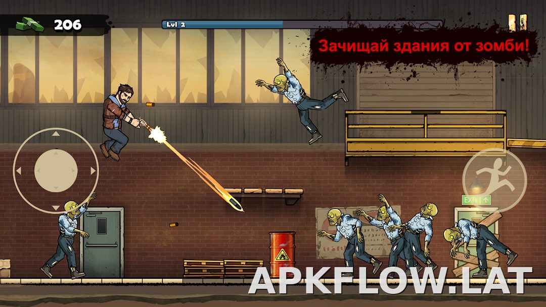 Earn to Die Rogue скриншот 2