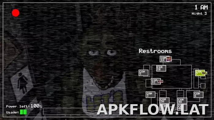 Five Nights at Freddy's скриншот 2
