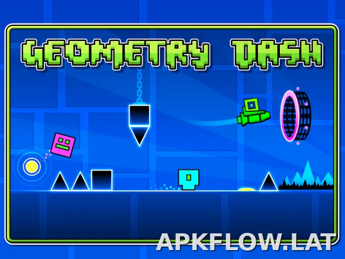 Geometry Dash Lite скриншот 5