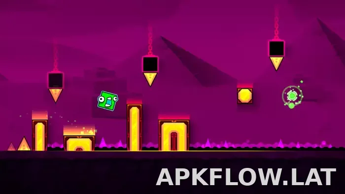 Geometry Dash SubZero скриншот 1
