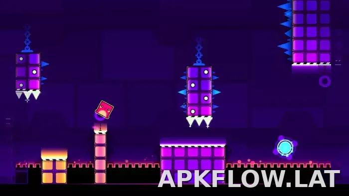 Geometry Dash SubZero скриншот 3