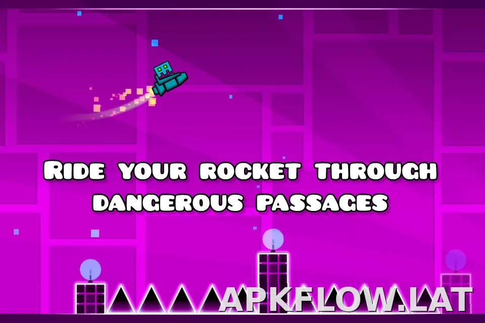 Geometry Dash скриншот 6