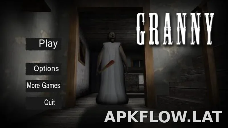 Granny скриншот 1