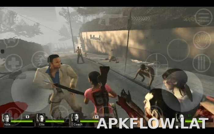 Left 4 Dead 2 скриншот 4