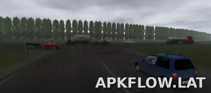 Motor Depot скриншот 1