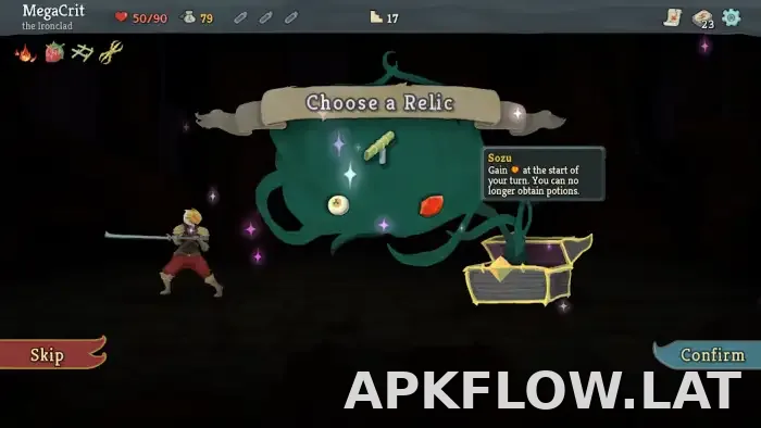 Slay the Spire скриншот 3